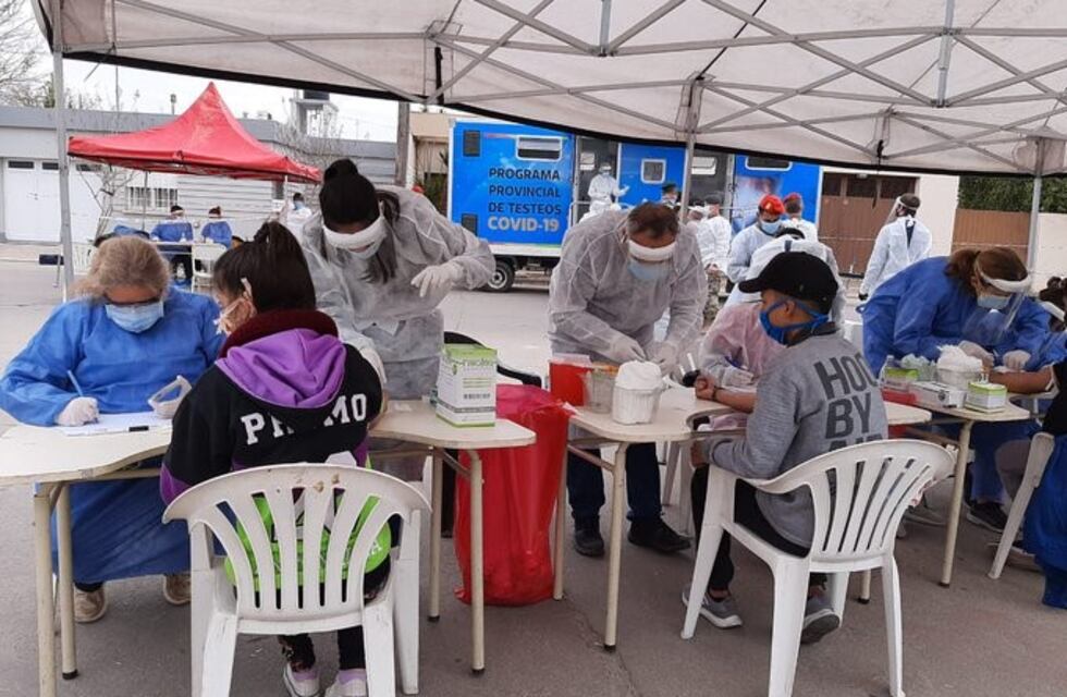 Coronavirus en Villa Dolores: marcha atrás en la flexibilización por el caso aparecido