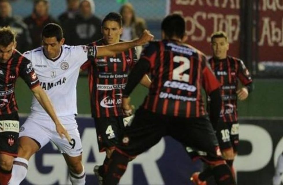 Patronato recibe a Lanús por la fecha 6 de la Superliga (21:10-TNT Sports)
