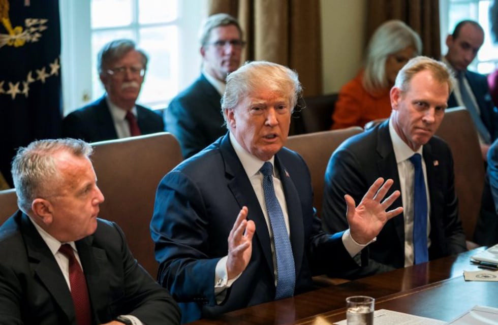 Donald Trump anunció que tomará "decisiones importantes" sobre Siria
