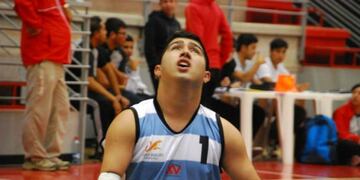 u00bfY ahora cu00f3mo sigo? el lamento de otro atleta al que le sacaron la pensiu00f3n por discapacidad