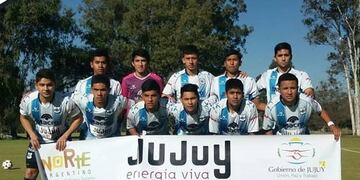 Gimnasia y Esgrima de Jujuy avanza en su preparación\u002E\u002E