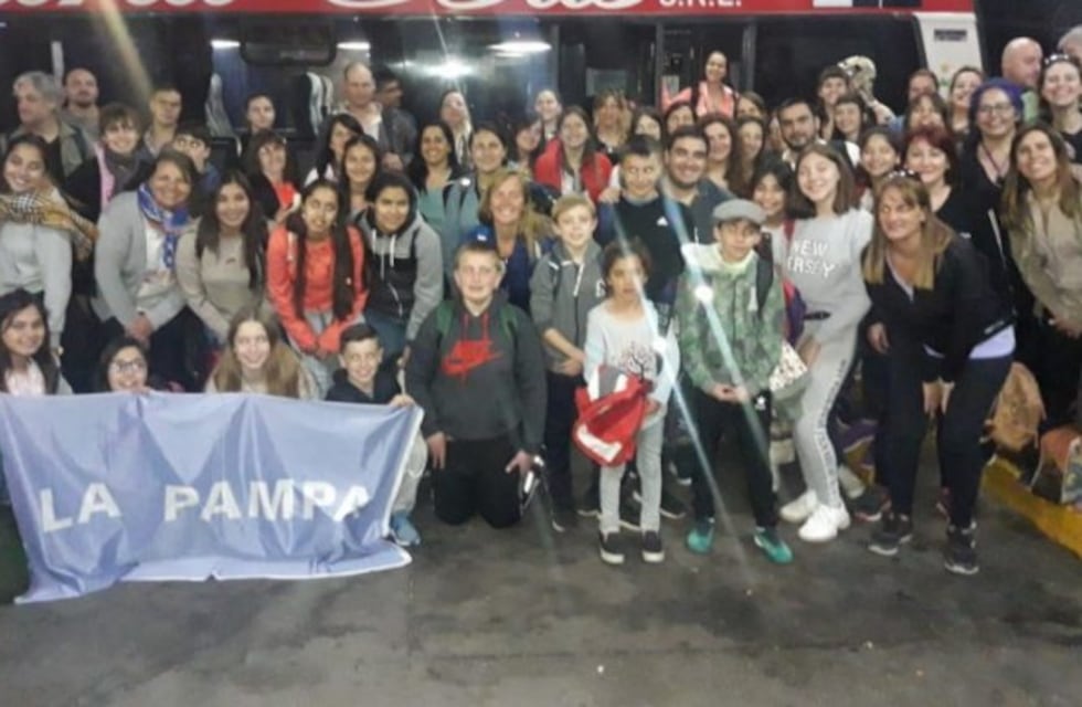 Escuelas pampeanas presentes en la Feria Nacional de Innovación Educativa 2019