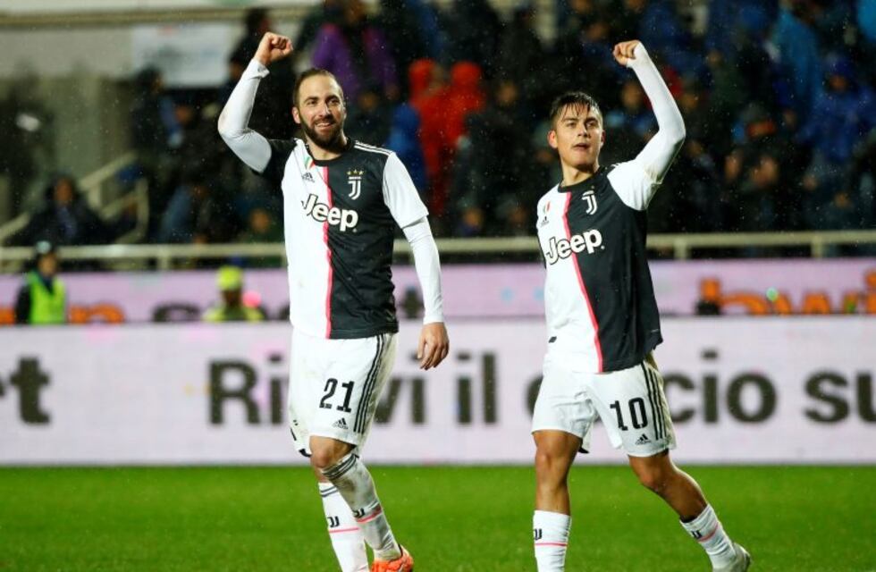 Gonzalo Higuaín suena en el PSG para reemplazar a Edinson Cavani