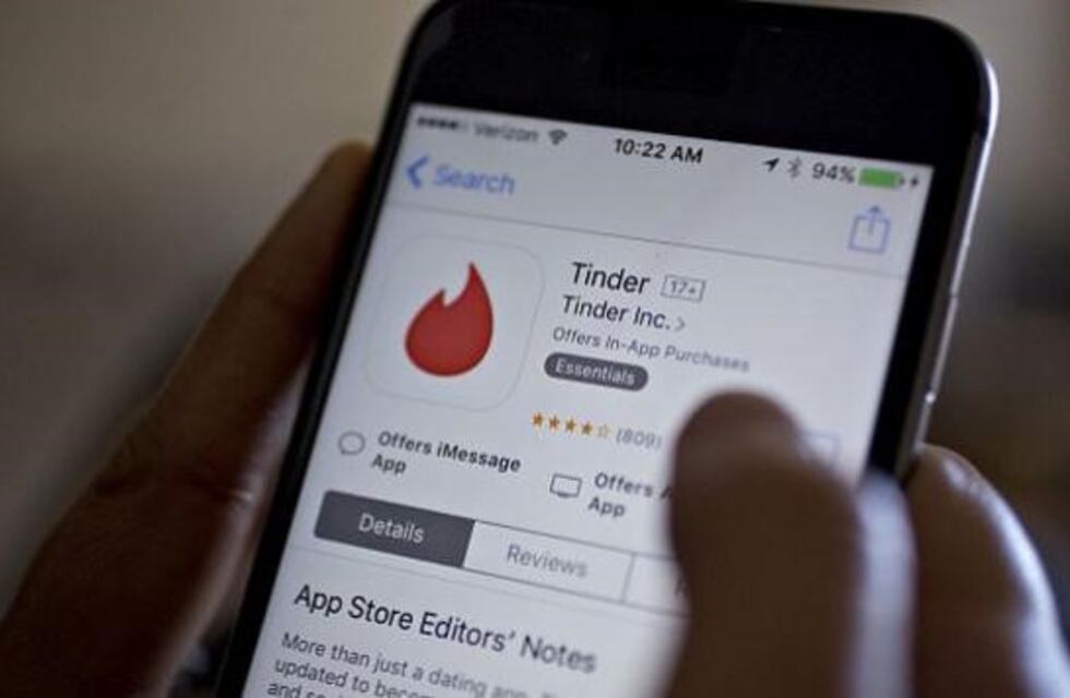 Tinder agregará un botón antipánico en la aplicación