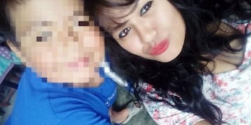 La Justicia aprobó el pedido para entrevistar al hijo mayor en cámara Gesell\u002E (Facebook)
