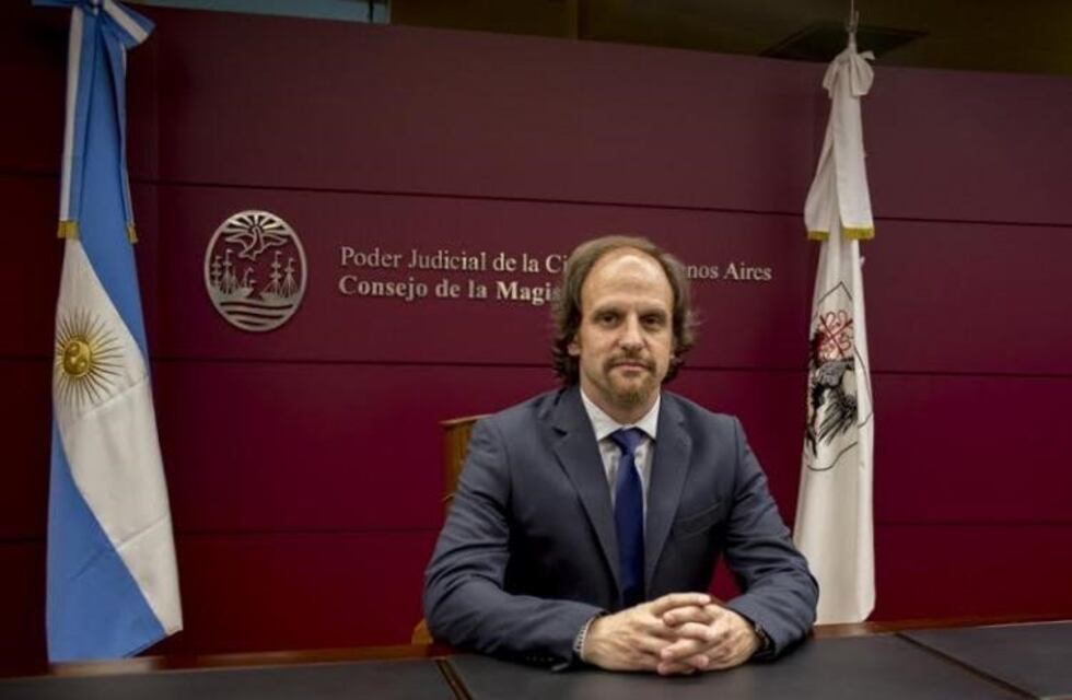 Murió Enzo Pagani, presidente del Consejo de la Magistratura de la Ciudad