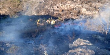Incendio Forestal