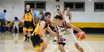 San Martín venció a Comunicaciones\u002E