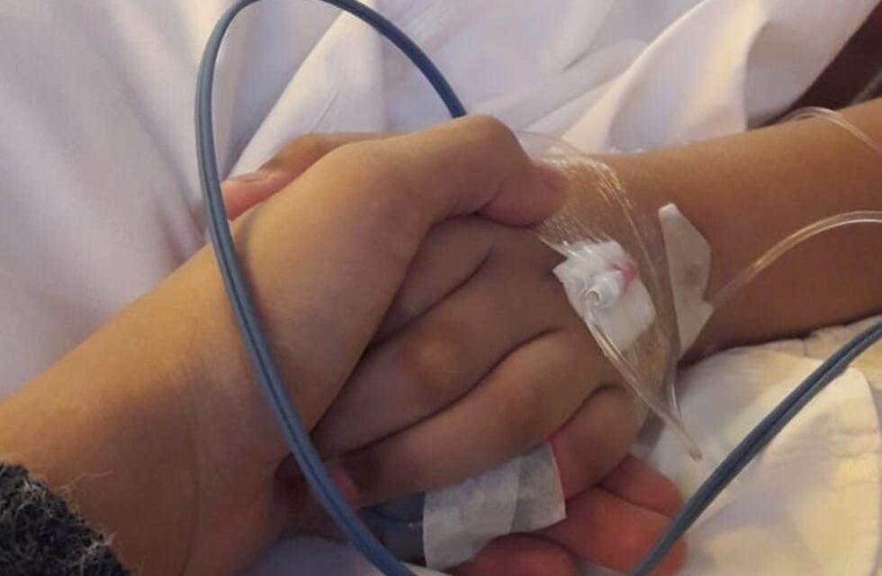 El pequeño bahiense de diez años tiene cáncer y necesita ayuda