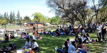 Fiesta de la primavera en Carlos Paz\u002E