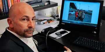 Diego Schwarzstein, médico que atendió a Cinthia Fernández\u002E (schwarzstein\u002Ecom\u002Ear)