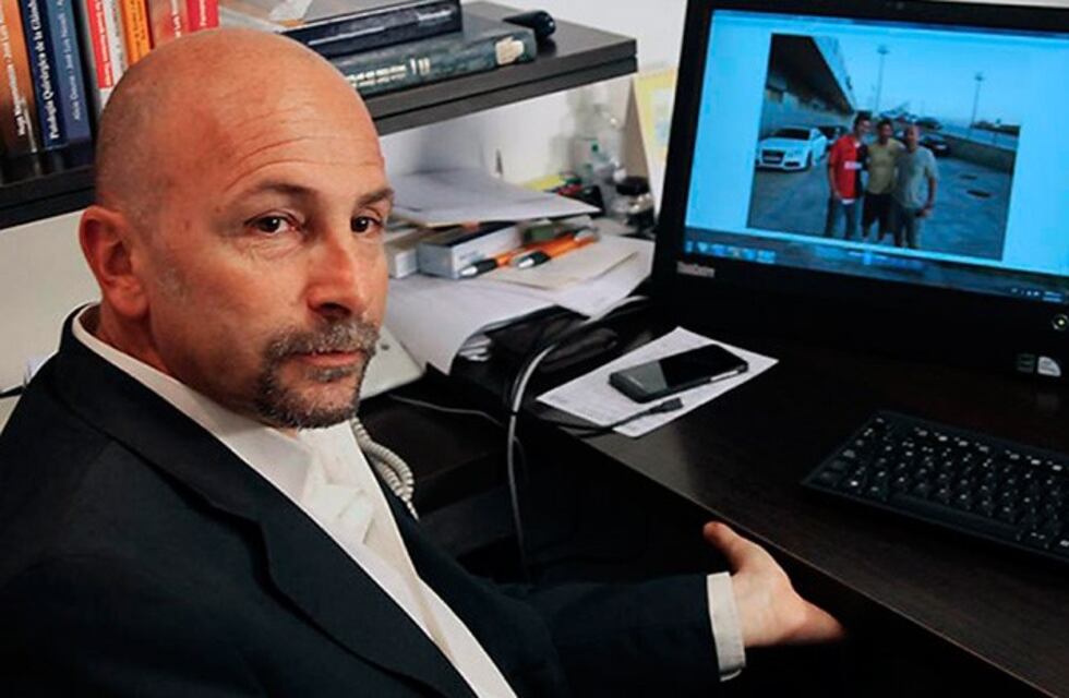 El médico que trató a Messi contó detalles del tratamiento de la hija de Cinthia Fernández