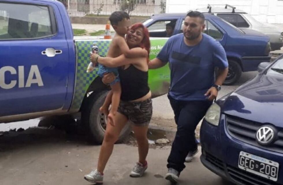 Kimey tiene signos compatibles con un abuso sexual