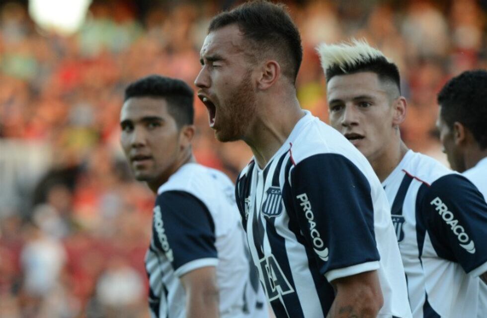 La victoria de Talleres a Colón, el mejor partido de la 12° fecha de la Superliga
