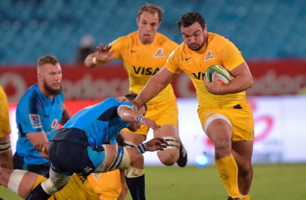 Super Rugby: Jaguares irá con tres cambios para enfrentar a los Sharks sudafricanos