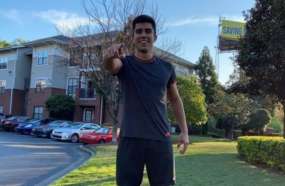 Correntino con coronavirus en Estados Unidos