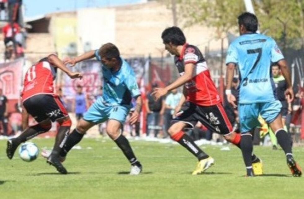 Gutiérrez y Maipú se enfrentan en el clásico departamental