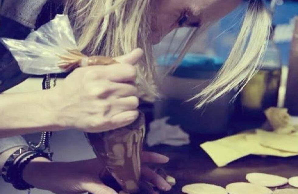 Una azuleña entre las mejores pasteleras del país