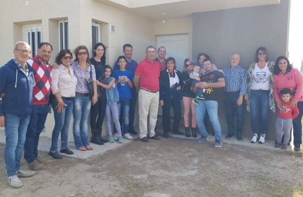 El PRO.MU.VI adjudicó cuatro viviendas