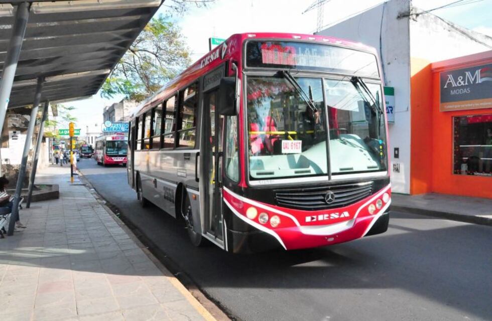 Los empresarios advierten: "Sin subsidios, pasaje a $40"