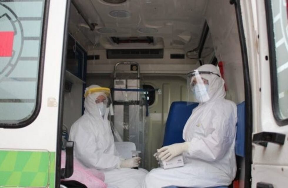 En San Roque el coronavirus llegó a un hogar de ancianos