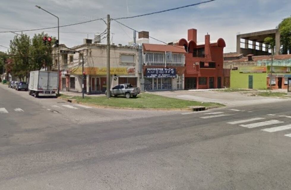 Lo pescaron in fraganti cuando robaba en una obra en construcción