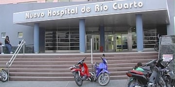 Nuevo Hospital de Ru00edo Cuarto