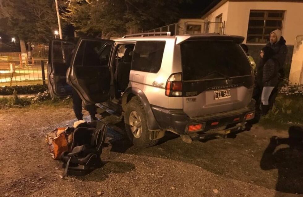 Robaron y faenaron una vaca en Tolhuin