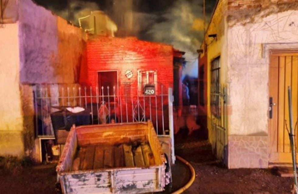 Plottier: lo golpearon, lo apuñalaron 23 veces e incendiaron su casa