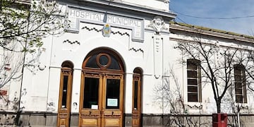 Hospital Municipal Bahía Blanca