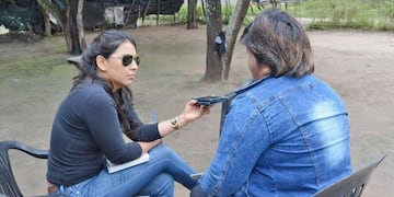 Tía de la nena abusada en Santiago del Estero