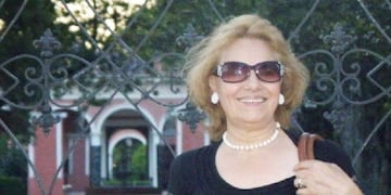 Asesinaron a una mujer en América (Data Trenque)