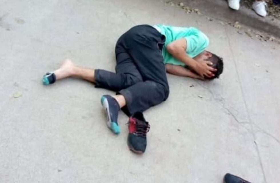 Estudiantes de la UNNE redujeron a golpes a un ladrón