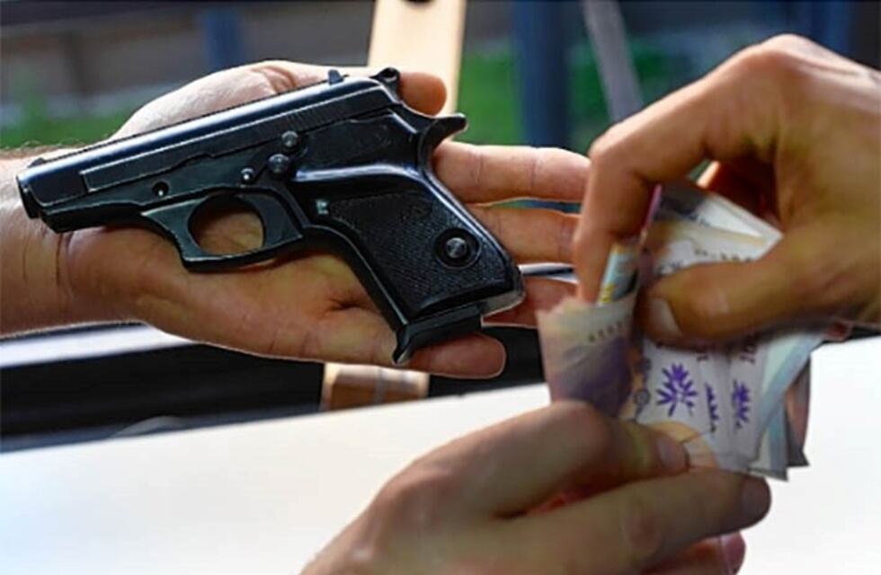 Se entregaron 487 armas y 7900 municiones