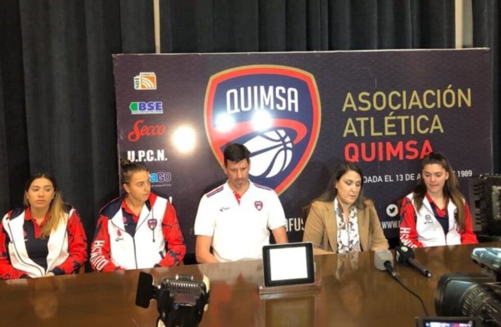 El Final Four de la Liga Sudamericana femenina se juega en Santiago del Estero