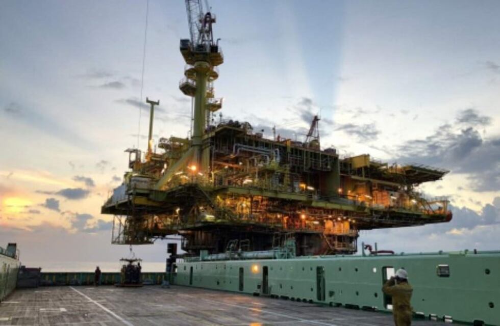 En Malvinas extienden licencia a una petrolera