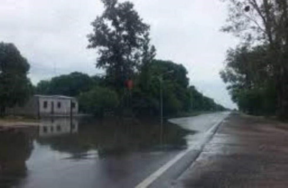 Aumenta la preocupación entre los vecinos de Los Altos por el crecimiento del caudal de ríos, arroyos y diques