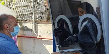 Control San Carlos\u002E