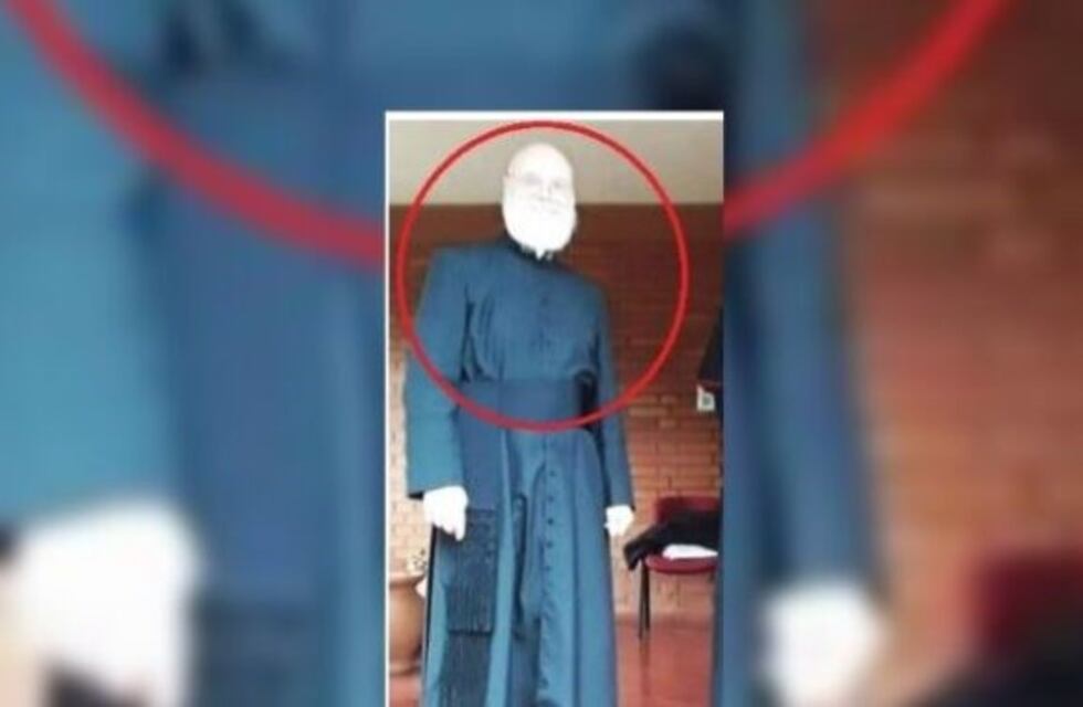 Triple Frontera: solicitan la prohibición de salida del país del sacerdote Sidders