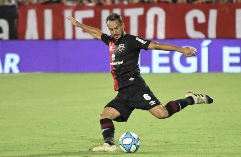 Santiago Gentiletti no seguiría en Newell´s