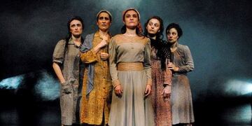 Comedia Cordobesa en Antígona