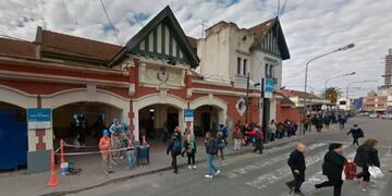 Estación Lomas de Zamora (Web)