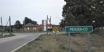 Entrada Pehuen Co