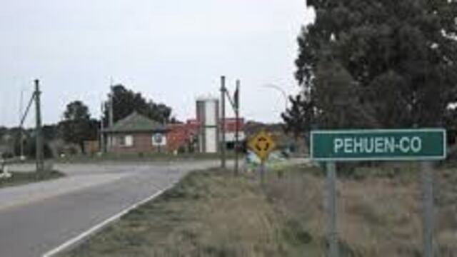 Entrada Pehuen Co.