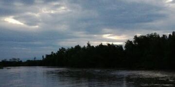 Imagen del Río Salí, Tucumán (Web)