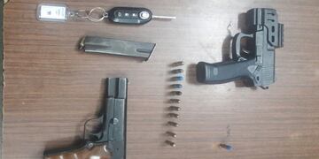 Foto: Policía de Tucumán\u002E