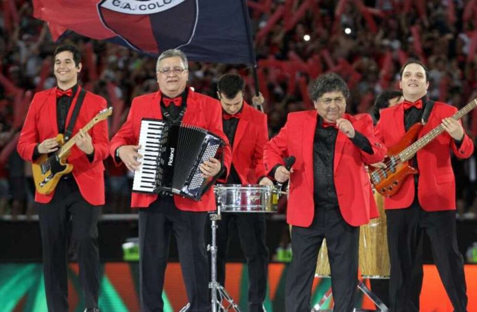 Los gestos de Cacho Deicas que confirmarían la separación de Los Palmeras tras 47 años