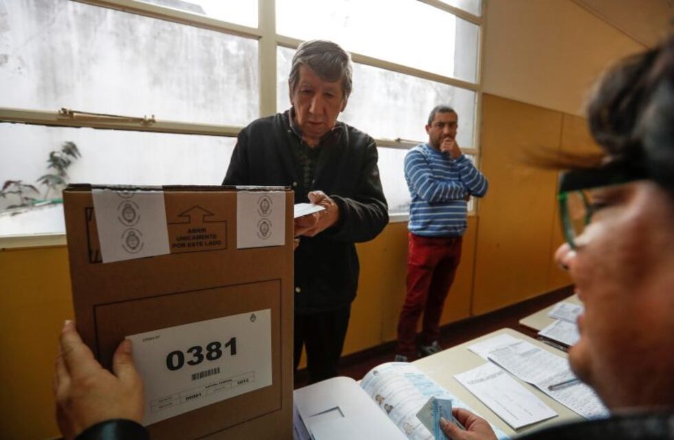 Cómo y dónde justificar el no voto a los comicios nacionales en Santa Fe