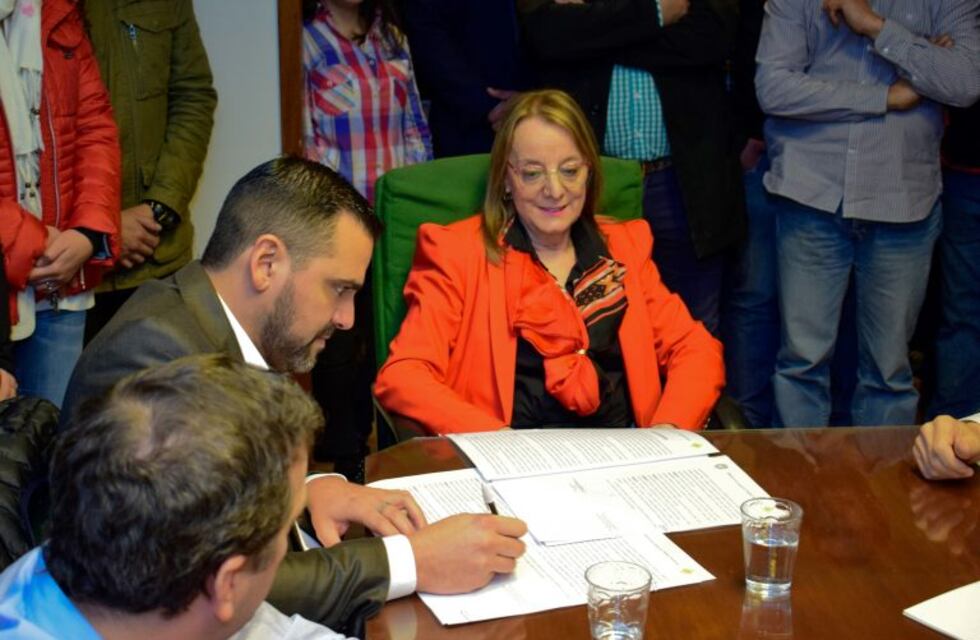 Santa Cruz proveerá de sal de cantera al Municipio de Ushuaia