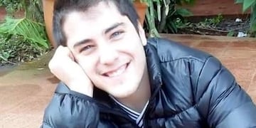 Fabricio Zulatto, asesinado en agosto de 2016 en Rosario\u002E (Facebook)